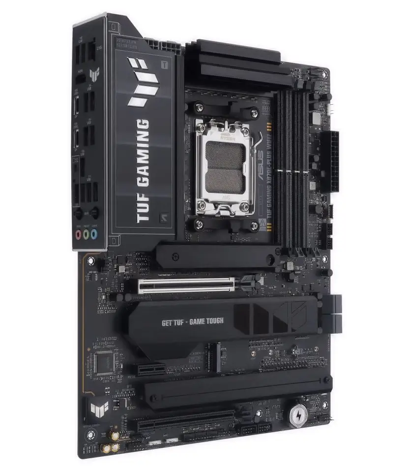 Montaje ASUS TUF GAMING X870E PLUS WIFI Puentes Viejas Informático Puentes Viejas - Montaje ASUS TUF GAMING X870E PLUS WIFI Puentes Viejas