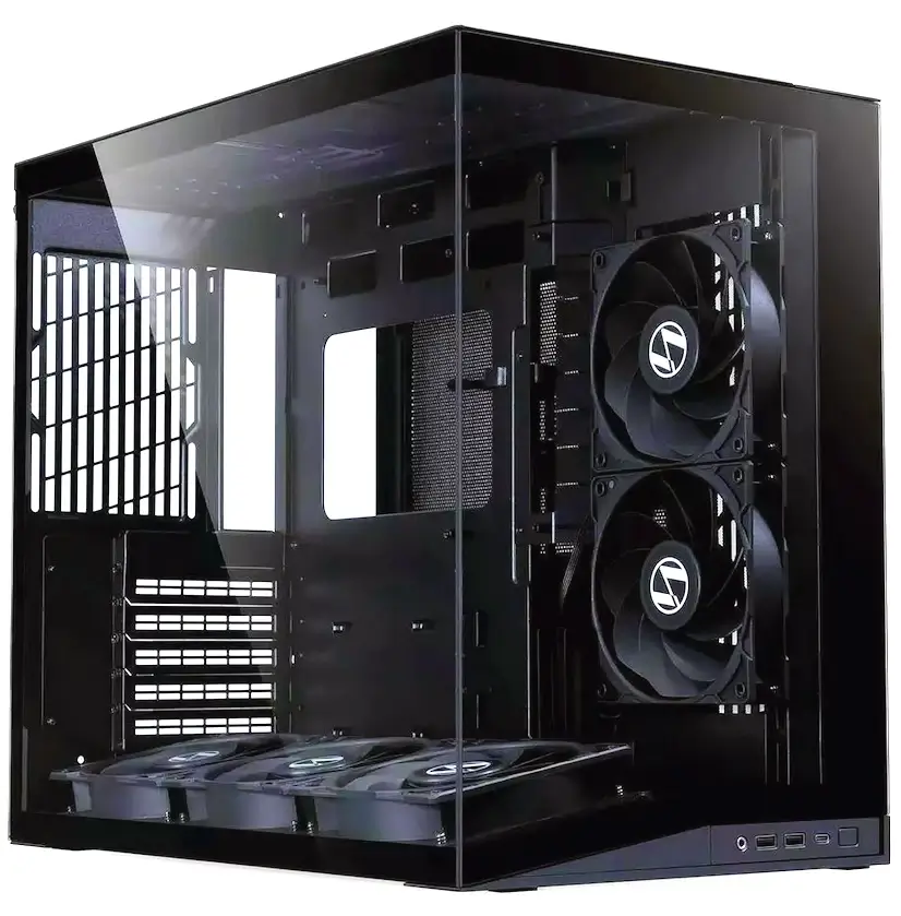 Montaje Gaming PC LIAN LI Domicilio Puentes Viejas Montaje Gaming PC LIAN LI Domicilio Puentes Viejas
